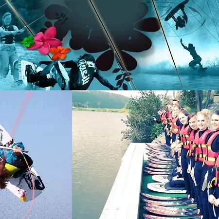Modest Holiday In Neuastenberg With Garden בית נופש